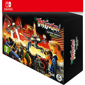 BATSUGUN Saturn Tribute Boosted - Deluxe Edition (Switch) 