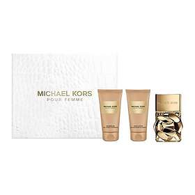 Michael Kors Pour Femme Parfymset (50ml edp, 50ml duschgel, 50ml parfymerad kroppslotion)