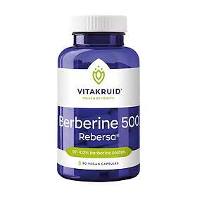 Vitakruid Berberine 500 Rebersa