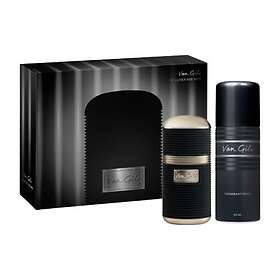 Van Gils Strictly for Men Parfymset (30ml edt, 150ml deodorantspray)