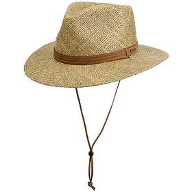 Stetson Traveller Seagrass with chin strap