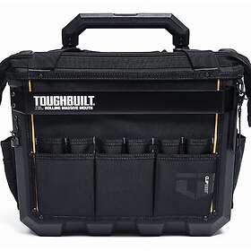 Toughbuilt XL Rolling Hard Body Massive Mouth Väska 480mm/18"