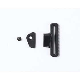 KBDfans Holy60 Strap Buckle Black