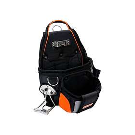 Bahco 4750-UP2 Verktøykasse med 2 store lommer, 4 festestropper