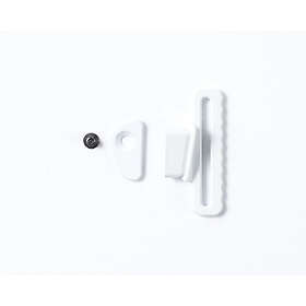 KBDfans Holy60 Strap Buckle E-White