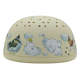 Rätt Start Moomin Nightlight Music & Star Projector
