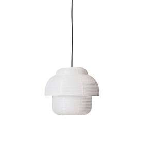Made By Hand Papier Double Taklampa Ø40