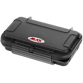 MAX cases 001V Förvaringsväska med automatisk tryckluftsventil tom