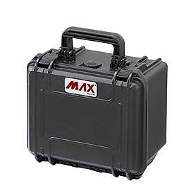 MAX cases 235H155 Förvaringsväska vattentät, 6,6 liter tom