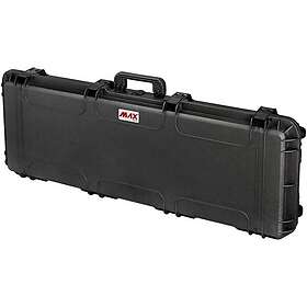 MAX cases 1100S Förvaringsväska vattentät, 56,98 liter med skum