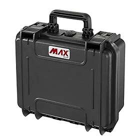 MAX cases 300 Förvaringsväska vattentät, 8,91 liter tom