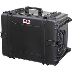 MAX cases 620H340 Förvaringsväska vattentät, 96,96 liter tom