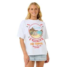 Rip Curl T-shirt Cove Heritage (Dam)