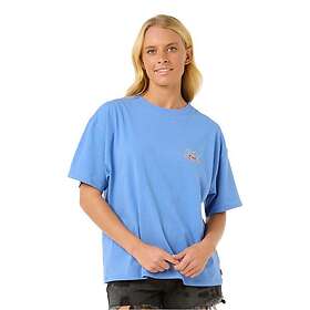 Rip Curl T-shirt Hibiscus Diamond Heritage (Dam)