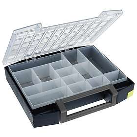 Raaco Boxxser 80 Sortimentlåda 421x361x78 mm Antal fack: 14