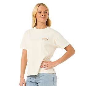 Rip Curl T-shirt Relax Cala Vadella (Dam)