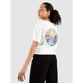 Rip Curl T-shirt Sun & Sea Crop (Dam)