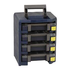 Raaco HandyBoxxser 4x5x5 Sortimentlåda 4 lådor