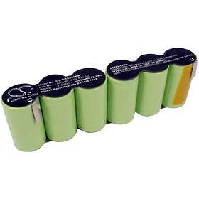 Batteri till Gardena 8804 mfl
