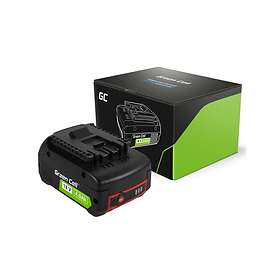 Green Cell Ptbo18v4 Batteri Litium-Ion (Li-Ion) 4 Ah 18 V Bosch Gba 1600Z00038 1