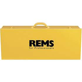 Rems 164250 R Verktygslåda med fack, stålplåt