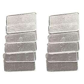 Stanley 1-97-524 Avdelare 10-pack 5 x 3 cm