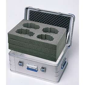 Zarges 40736 Inredningsset för aluminiumboxar Till box: 245695-245698, 245688