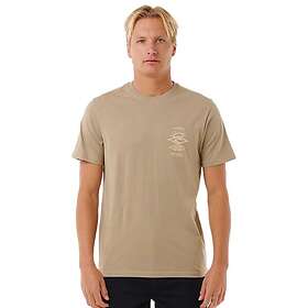 Rip Curl T-Shirt Manches courtes The Search Icon