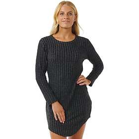 Rip Curl Robe mi-longue à manches longues New Cosy (Dam)