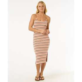 Rip Curl Robe midi Bobbi Stripe (Dam)