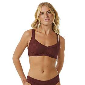 Rip Curl Haut de Maillot bain Bonnet E Premium Surf