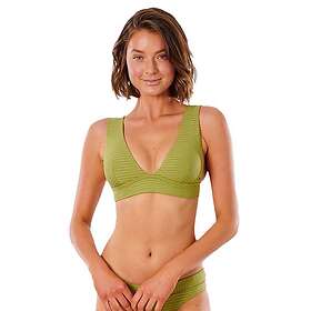 Rip Curl Haut de Maillot bain Brassière Premium Surf Deep V