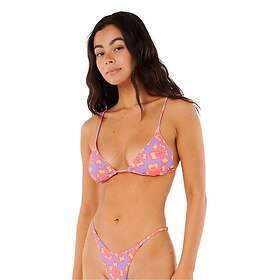 Rip Curl Haut de Maillot bain triangle coulisant Neon Isles