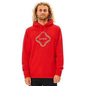 Rip Curl Surf Revival Vibrations Hoodie (herr)