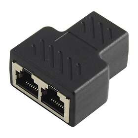 LAN Ethernet RJ45 Splitter