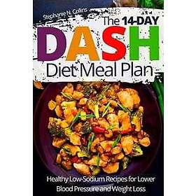 The 14-day DASH Diet Meal Plan