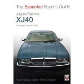 Jaguar/Daimler Xj40