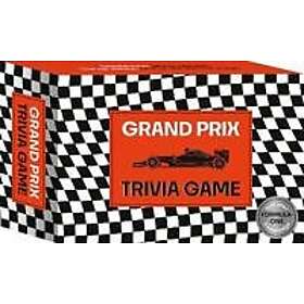 Grand Prix Trivia Game