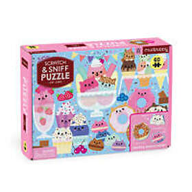 Cat Cafe Scratch & Sniff Puzzle