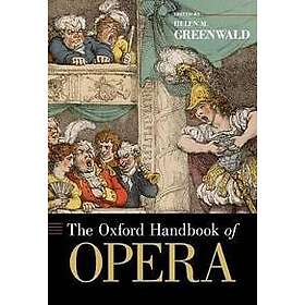 The Oxford Handbook of Opera
