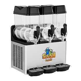 Royal Catering Slushmaskin 3x12l