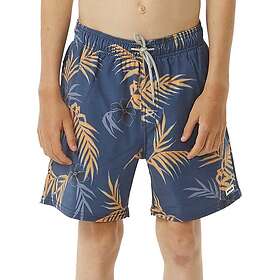 Rip Curl Volley Surf Revival Floral Shorts (Unisex)