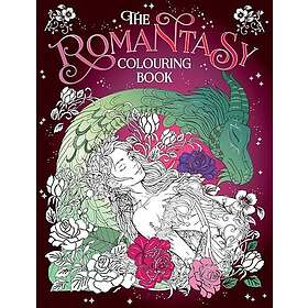 The Romantasy Colouring Book