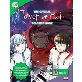 The Official Tower of God Coloring Book