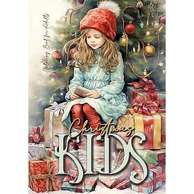 Christmas Kids Coloring Book for Adults