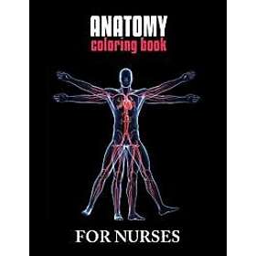 Anatomy Coloring Book For Nurses