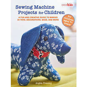 Sewing Machine Projects for Children