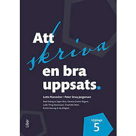 Att skriva en uppsats
