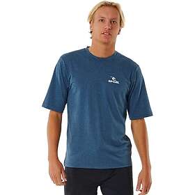 Rip Curl Stack UPF Short Sleeve Rash Vest (Herr)