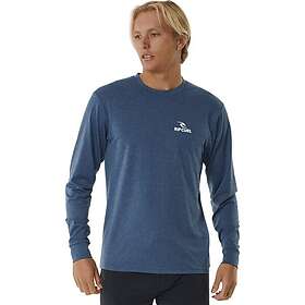 Rip Curl Stack UPS Long Sleeve Rash Vest (Herr)